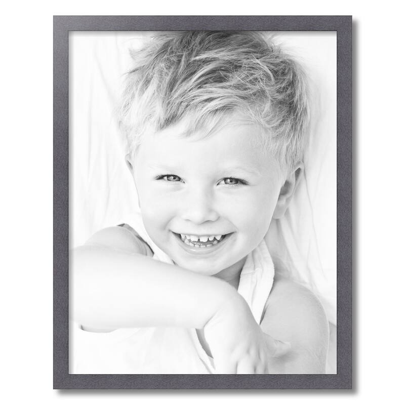 ArtToFrames Maddo Modern 22x28 Inch Picture Frame, 1.25 Inch MDF Poster Frame Available in Multiple Colors (FRBW72079-22x28)