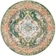 SAFAVIEH Monaco Lillie Boho Medallion Distressed Area Rug