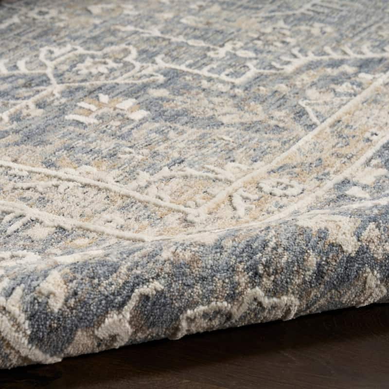 Nourison Harbor Indoor only Persian Area Rug