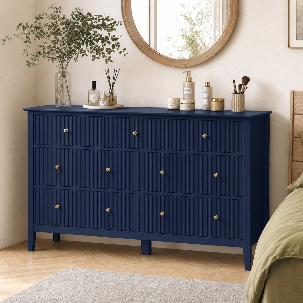 navy blue dresser with gold knobs SOLD OUT Navy Blue Dresser Gold Knobs - | A Ray of Sunlight - Duluth, MN