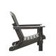 Laguna Outdoor Eco-Friendly Poly Folding Adirondack Chair (Set of 2)