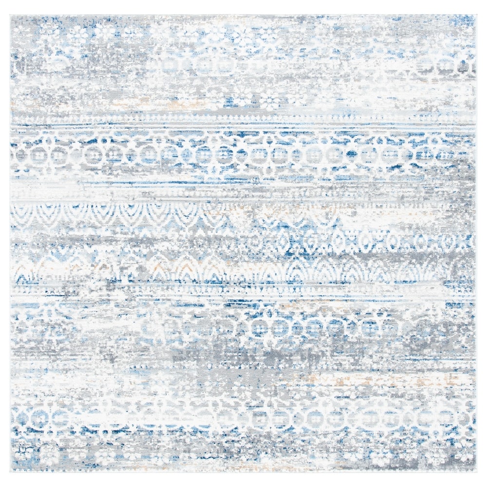 SAFAVIEH Amelia Petty Distressed Rug