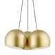 Option Soft Gold / Polished Brass