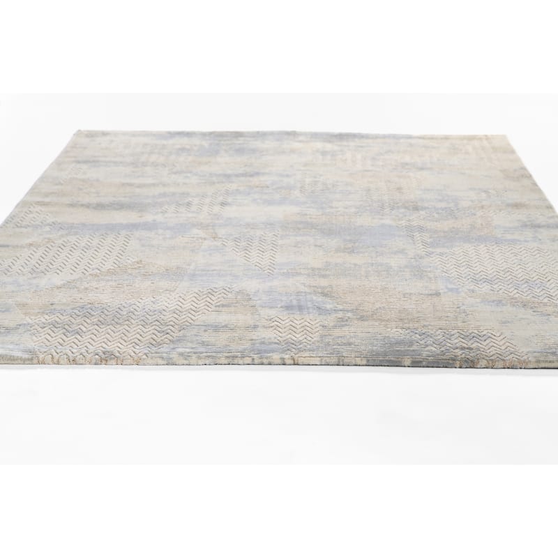 Momeni Vera Polyester Blend Abstract Area Rug