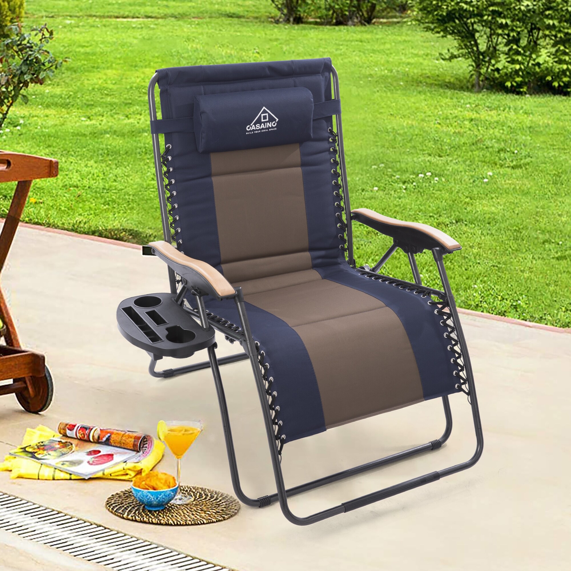 quest hampton sun lounger