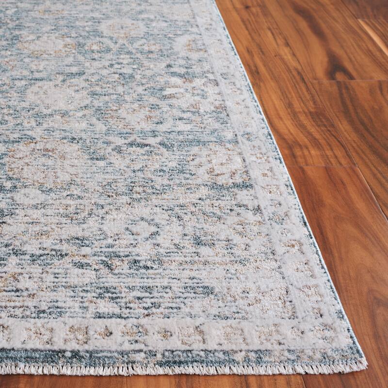 SAFAVIEH Romance Einike Vintage Distressed Rug