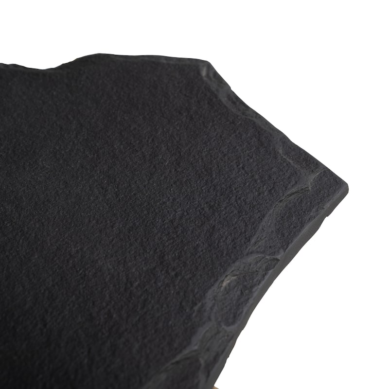 Ranol Side Table Brass