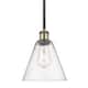 Option Seedy / Black Antique Brass