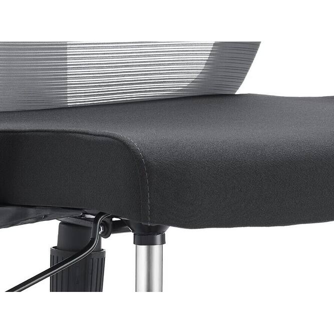 Glen Series Ergonomic Swivel Adjustable Mesh Executive Office Desk Chair with Lumbar Support, Arms, For Work or Home Office