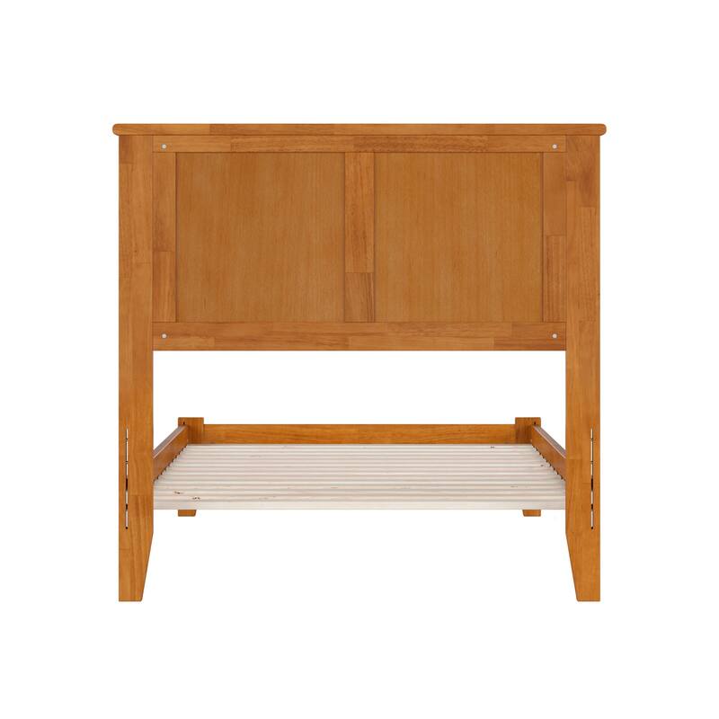 AFI, Madison Solid Wood Low Profile Platform Bed