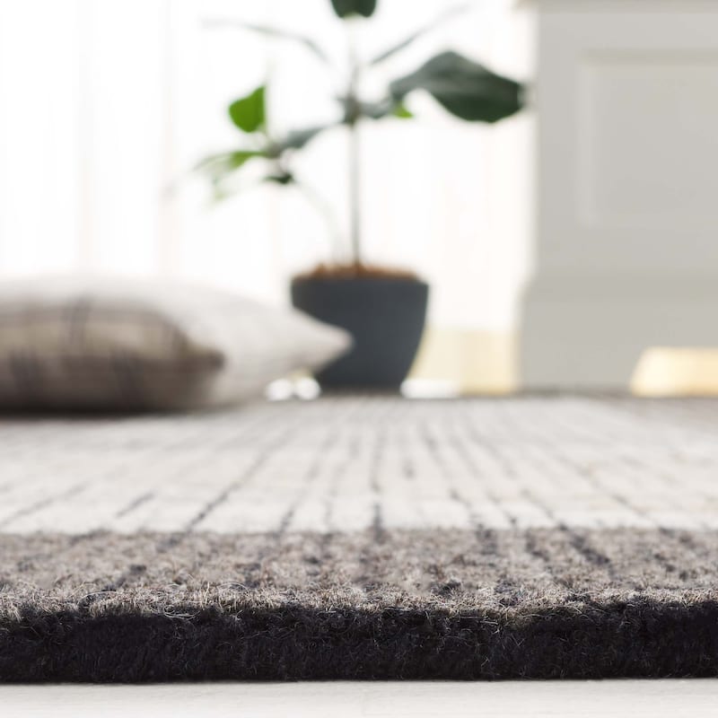 SAFAVIEH Handmade Fifth Avenue Mitko Mid-Century Modern New Zealand
