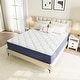 preview thumbnail 13 of 11, SweDrea 8/12 in. Firm Hybrid Mattress Cooling and Breathable with CertiPUR-US, SGS and OEKO-TEX
