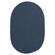 preview thumbnail 19 of 22, Colonial Mills Port Royale Indoor Outdoor Braided Rug