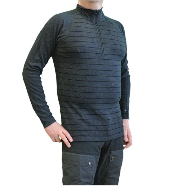 smartwool nts mid 250 zip t