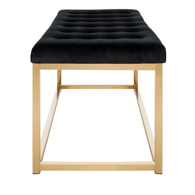 SAFAVIEH Nejla Bench - 48" x 18" x 19"