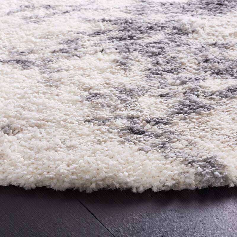 SAFAVIEH Fontana Shag Angervo Modern 2-inch Thick Rug