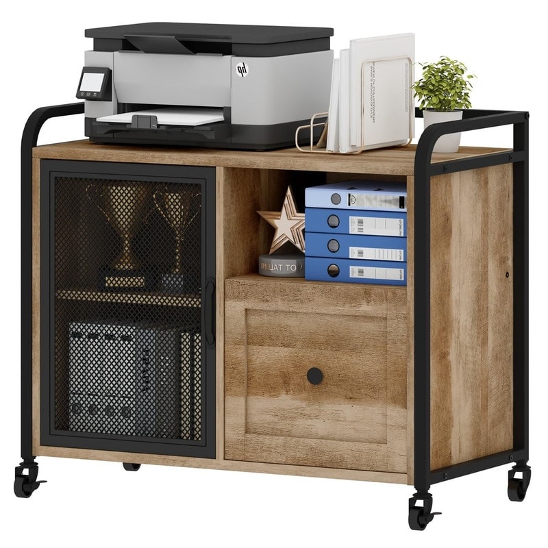 2 Drawer Filing Cabinet