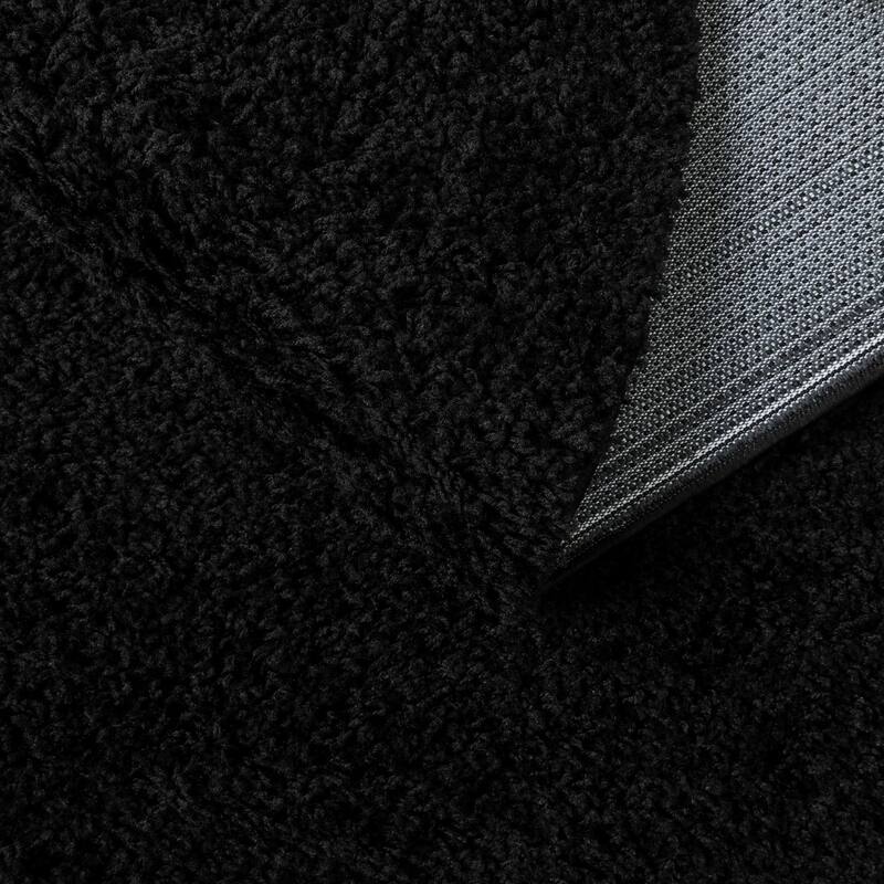 Shag Zester Collection Area Rug