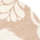 preview thumbnail 39 of 55, SAFAVIEH Florida Shag Neliha Floral 1.2-inch Thick Rug