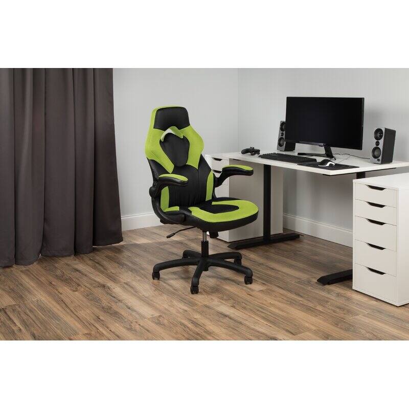 RESPAWN 3085 Ergonomic Gaming Chair, High Back PC Computer Desk Office Chair, Flip-up Arms