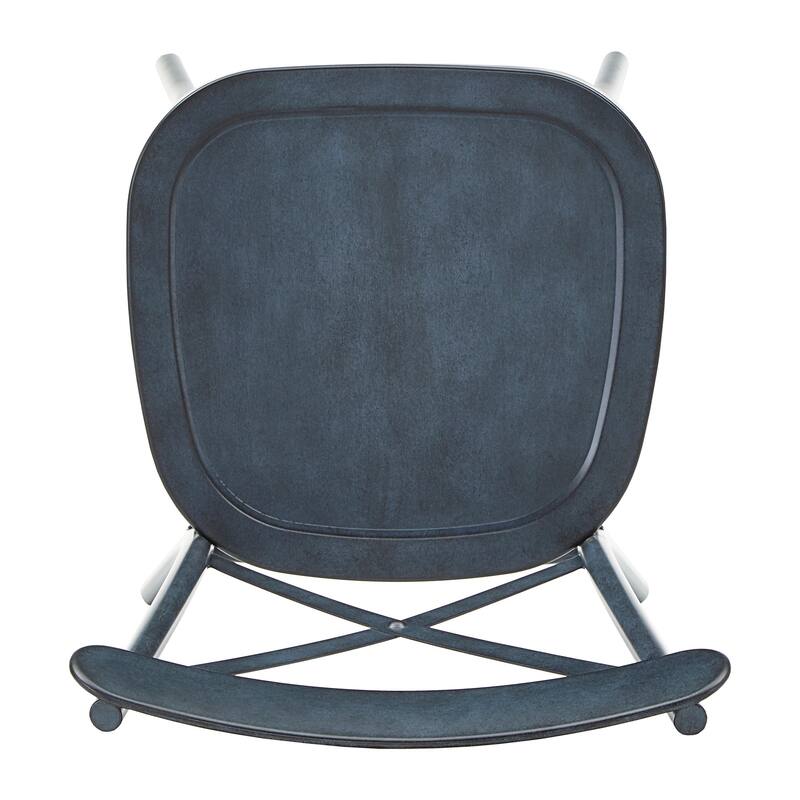 Pompey Metal Dining Chairs (Set of 2) by iNSPIRE Q Classic