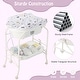 preview thumbnail 4 of 11, Babyjoy Baby Changing Table with Bathtub, Folding & Portable Diaper - See Details