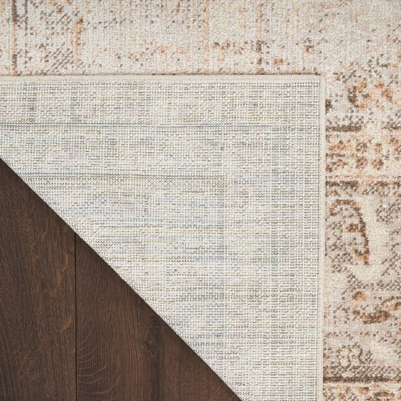 Nourison Astra Machine Washable Persian Area Rug