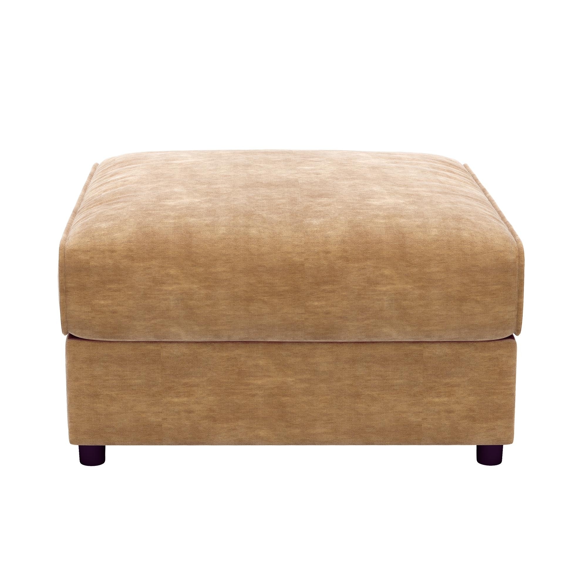24 Ottoman Sofa -Camel