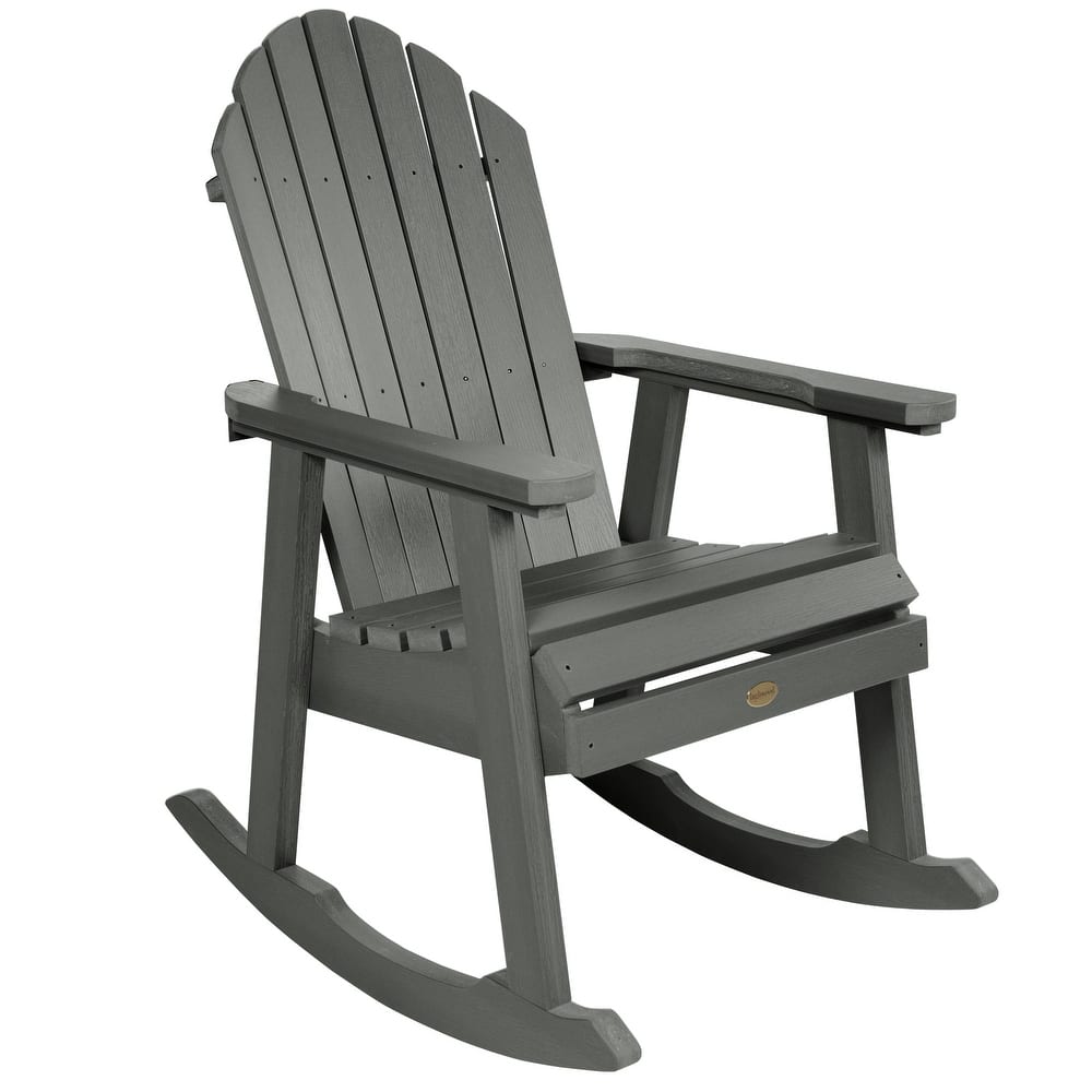 HIGHWOOD Hamilton Outdoor Rocking Chair