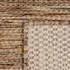 Variegated Waterproof Outdoor Rug for Patio