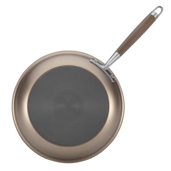 Anolon X Hybrid Nonstick Induction Frying Pan, 10-Inch