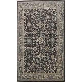 Geometric Ziegler Turkish Wool Area Rug Traditional Living Room Carpet ...
