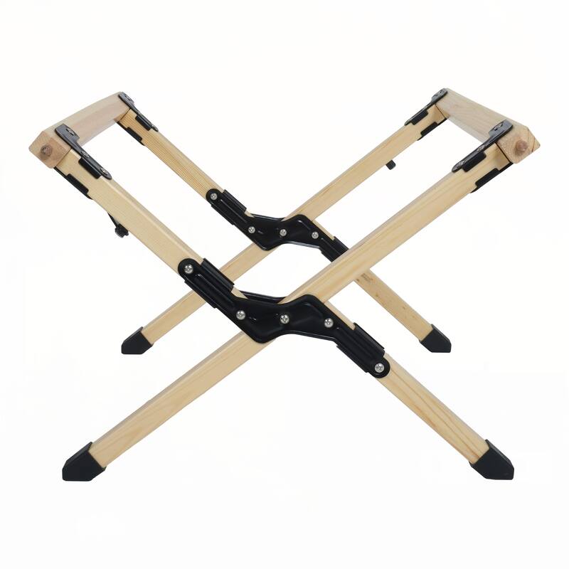 Portable Foldable Outdoor Picnic Table with X-Frame Design -Small Sizes