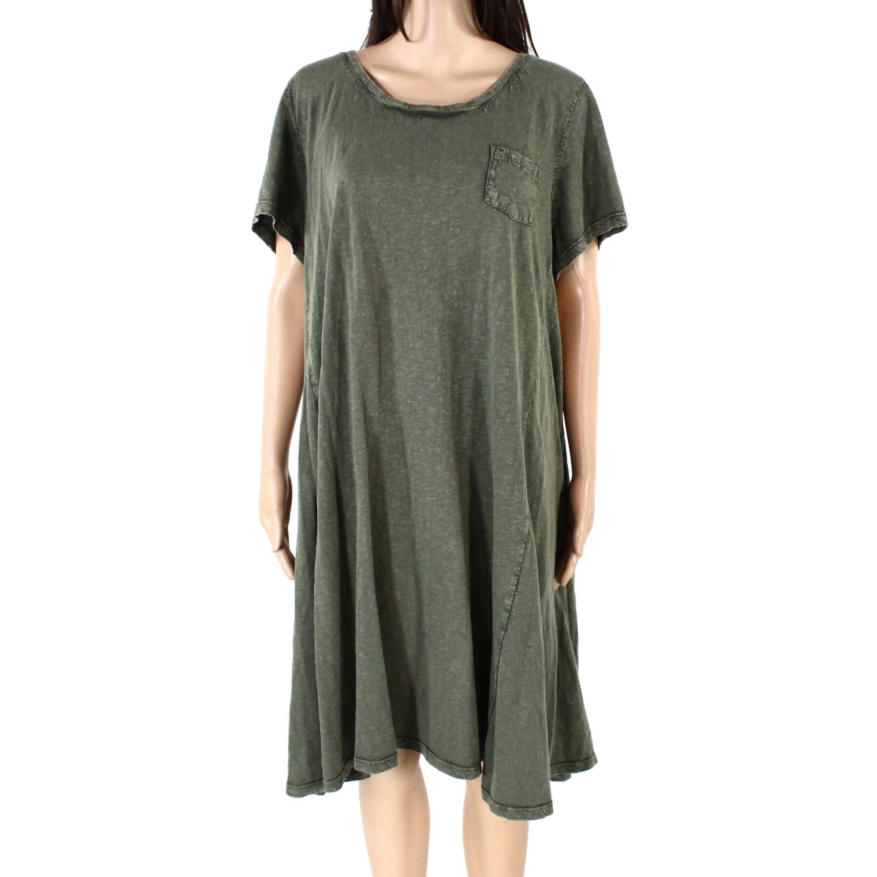 3x t shirt dress