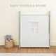 preview thumbnail 17 of 22, Kids Play Tent, Indoor Canvas Play Tent by Comfy Cubs