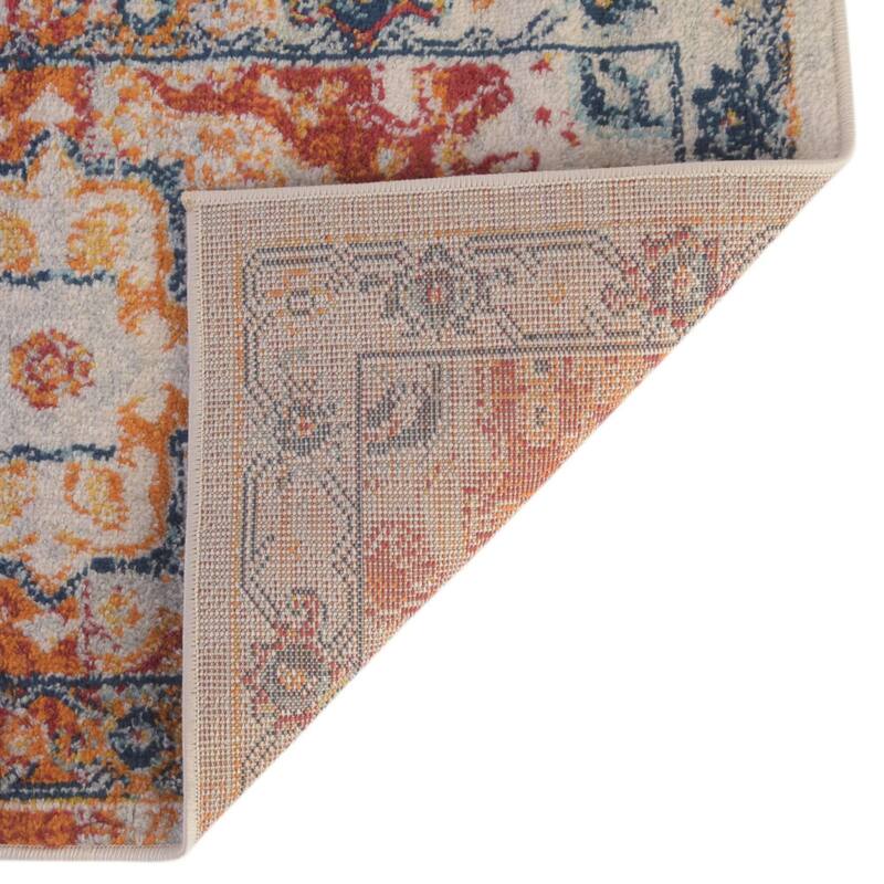 Transitional Anavine Collection Area Rug
