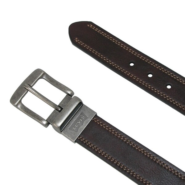 big and tall mens leather belts