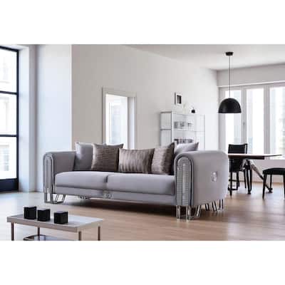 Kagawa Living Room 3 Seat Sofa