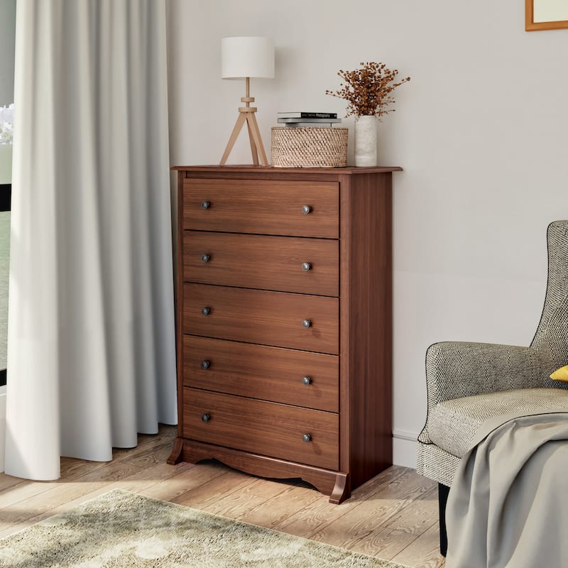 Prepac 5-drawer Chest