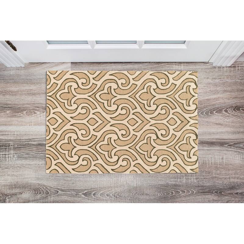Hand-Tufted Trio Loken Rug Collection