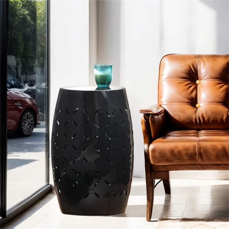 12" Side Table