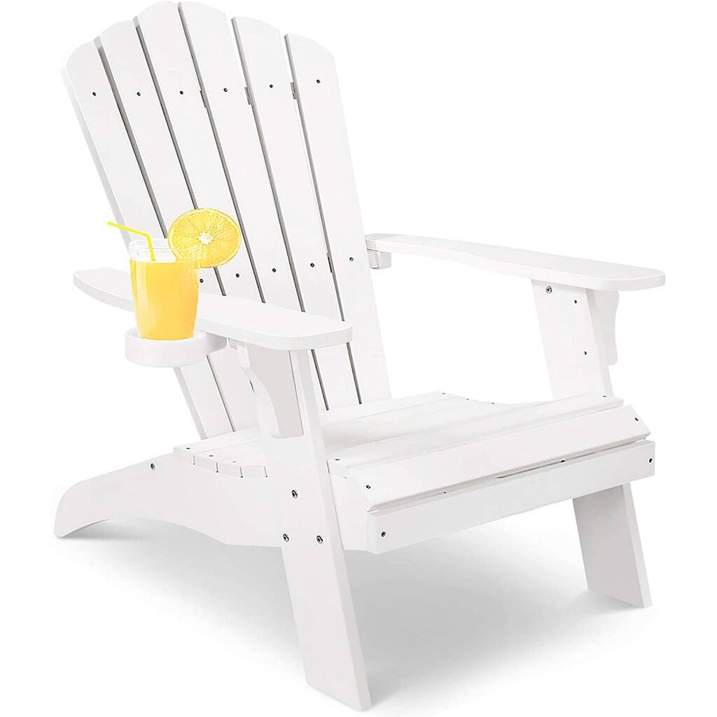 Polystyrene Adirondack Chair