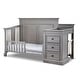 preview thumbnail 7 of 8, Sorelle Furniture Portofino Crib & Changer