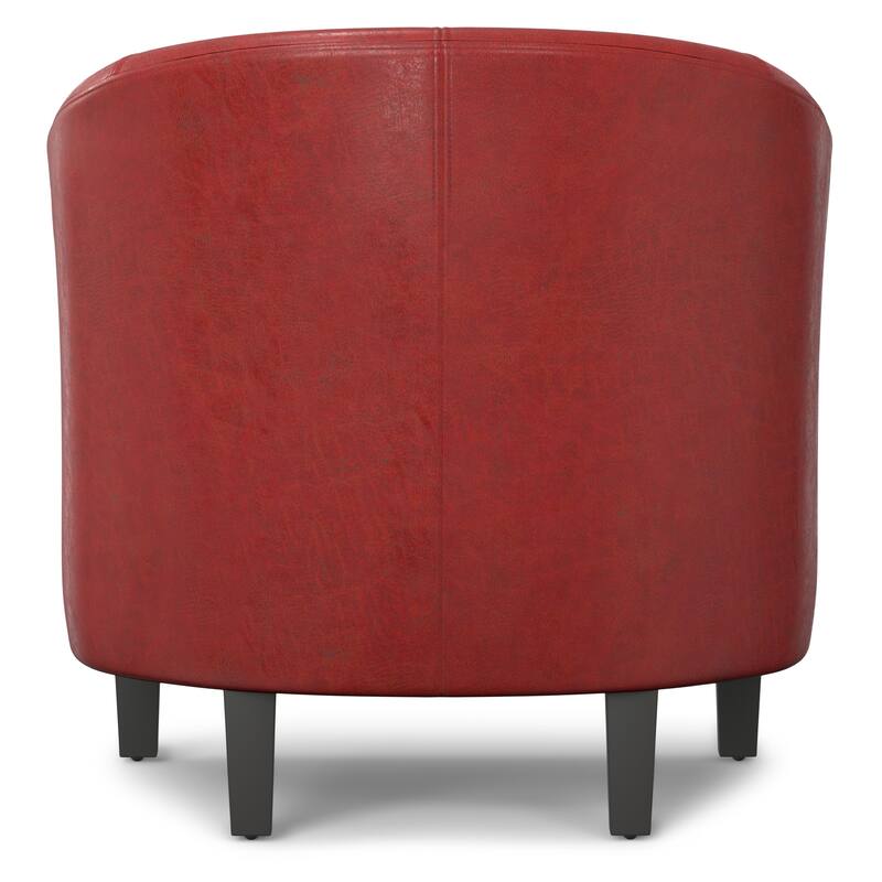 WYNDENHALL Parker 30-in. Wide Tub Chair - 30 inch Wide