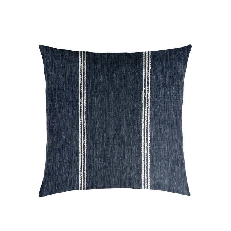 Sorra Home Sunbrella Outdoor Knife Edge Pillow Single