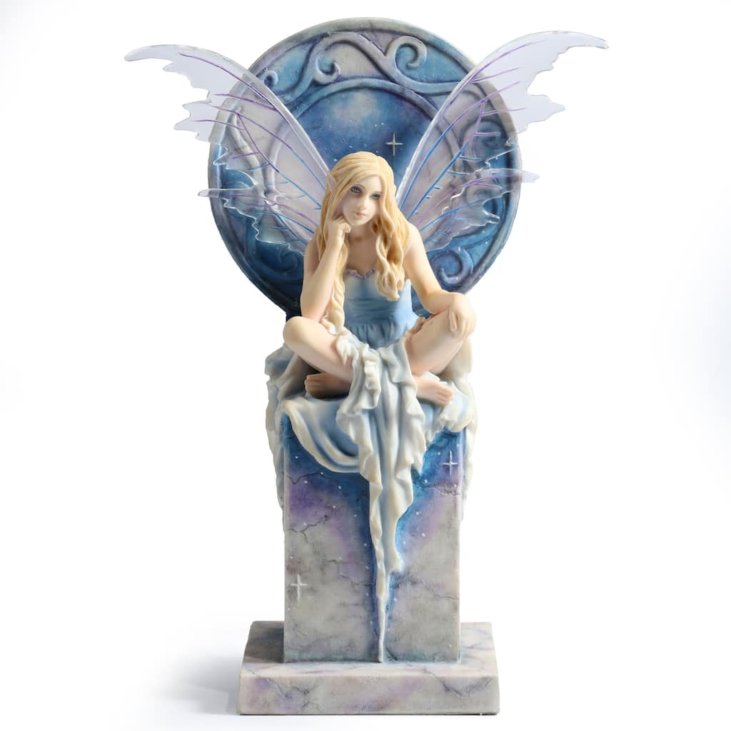 Veronese Design 9.06" H SHIMMER BY SELINA FENECH Multicolor Resin