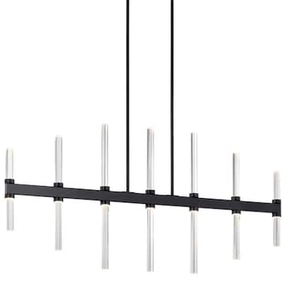 Kichler 52670 Sycara 49" Wide Linear Chandelier