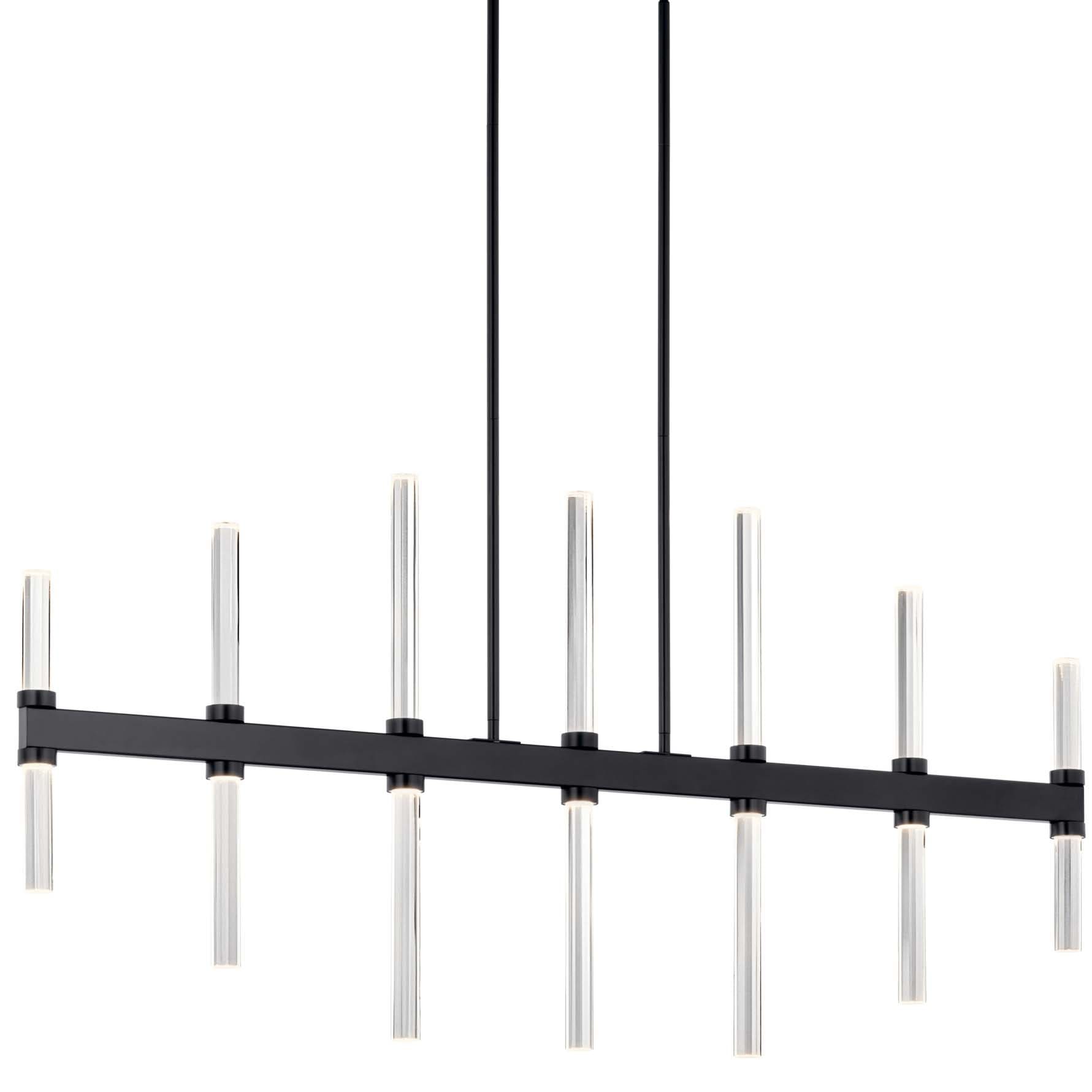 Kichler 52670 Sycara 49" Wide Linear Chandelier