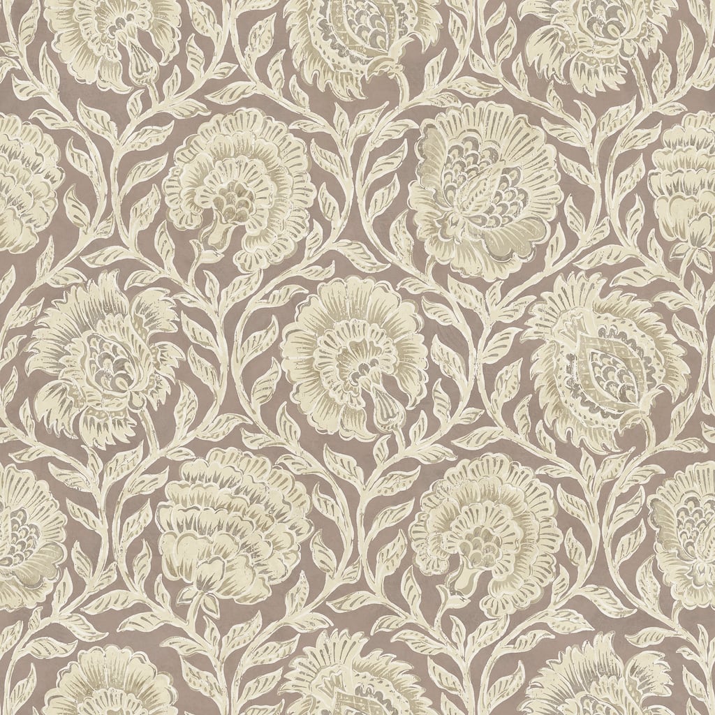 NuWallpaper Nabela Noor Home Aliviya Cha Peel and Stick Wallpaper