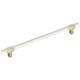 Option Golden Champagne / White